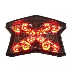 Feu à LEDS + clignotants - Kawa Z650 Ninja 650 et Z900 2017 et +