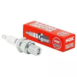 Ngk - Bougie d'allumage BR8EG Racing - Olive Démontable
