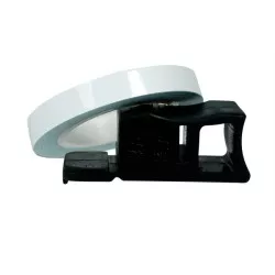 Liseré de jante moto - CHAFT - Blanc