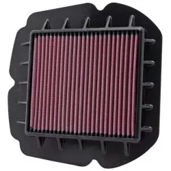 K&N SU-6509 - Filtre à Air SUZUKI - SFV 650 Gladius 2009-2017 et SV650 2016 et +