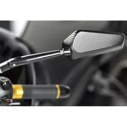 Rétroviseurs Highsider Prato pour motos carénées