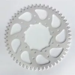 Sifam - Couronne Alu. 52 Dents - Pas 520
