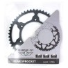 Esjot - Couronne Acier TT Ultralight Husaberg-Husqvarna-KTM - 520 - 51 Dents - Made in Germany