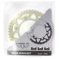 Esjot - Couronne Alu TT Husqvarna-KTM - 520 - 40 Dents - Similaire JTA897 - Made in Germany