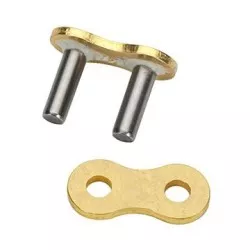 Regina - Rivet de Chaine 428 EB - Maillons à Riveter - Type 19 Plein