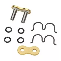 Regina - Rivet de Chaine 520 ORC - Maillons à Riveter - Type 19 Plein