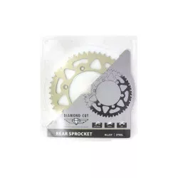 Esjot - Couronne Alu Gas Gas - 520 - 44 Dents - Made in Germany