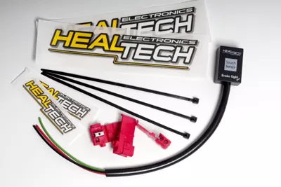 Ar Assistant de Healtech - Traction control, pit limiter, anti wheeling moto ...