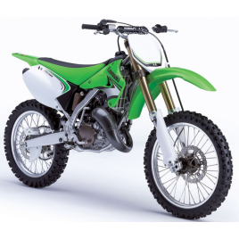 KAWASAKI KX 125