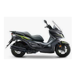 KAWASAKI J300 ABS