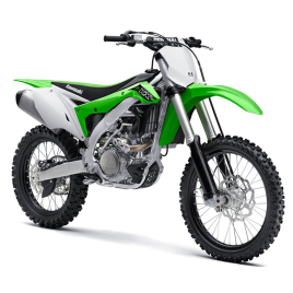 KAWASAKI KX 450 F