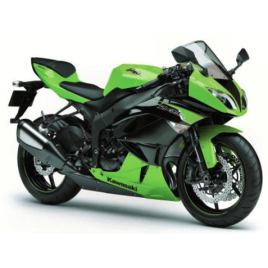 KAWASAKI ZX-6R 600