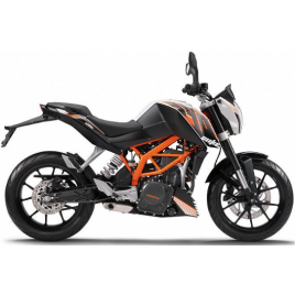 KTM DUKE 390