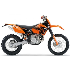 KTM SX 400 RACING