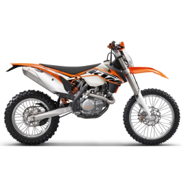 KTM 450 EXC