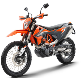 KTM ENDURO 690 R