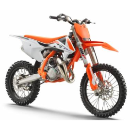 KTM SX 85 GRANDES ROUES