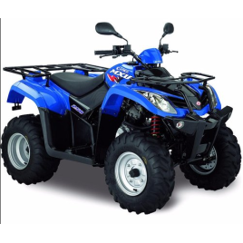 KYMCO MXU 250
