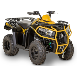 KYMCO MXU 300