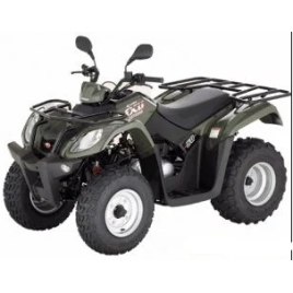 KYMCO MXU 50 REVERSE