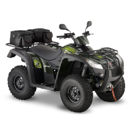 KYMCO MXU 500 IRS 4X4