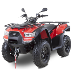 KYMCO MXU 700 I