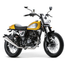 MASH DIRT TRACK 125