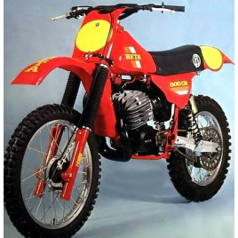 BETA MX 500