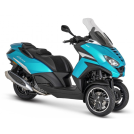 PEUGEOT METROPOLIS 400