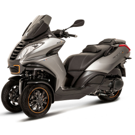 PEUGEOT METROPOLIS  400 RS