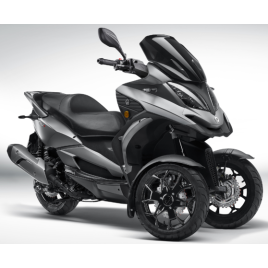 QUADRO VEHICLES QV3 350
