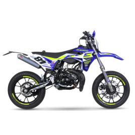 SHERCO SM 50 R ROUES A BATONS