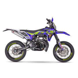 SHERCO SM 50 RS ROUES A RAYONS