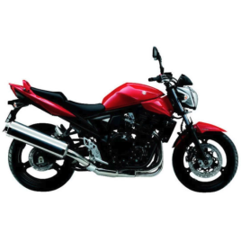 SUZUKI GSF650 BANDIT N