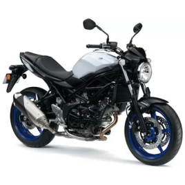 SUZUKI SV650