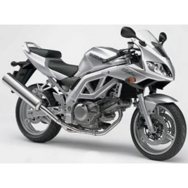 SUZUKI SV650S SANS ABS