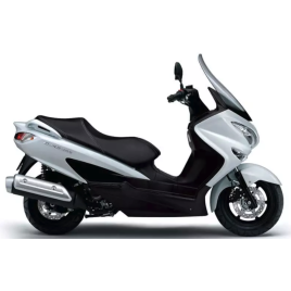 SUZUKI BURGMAN 125