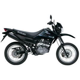 SUZUKI DR 125 SM