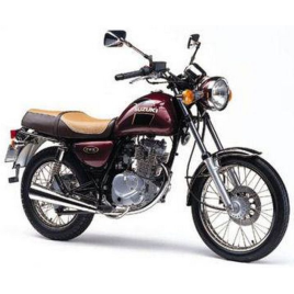 SUZUKI TU 125 X CLASSIC