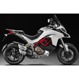 DUCATI MULTISTRADA 1200 S TOURING