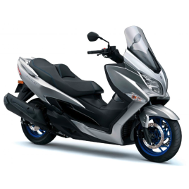 SUZUKI BURGMAN 400