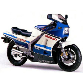SUZUKI RG 500 GAMMA