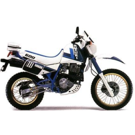 SUZUKI DR 600 R DJEBEL / DAKAR