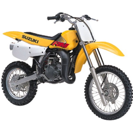 SUZUKI RM 80
