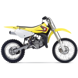 SUZUKI RM 85 PETITES ROUES