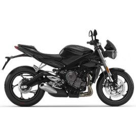 TRIUMPH STREET TRIPLE 660 S A2