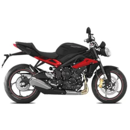 TRIUMPH STREET TRIPLE 675 R