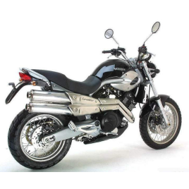 VOXAN SCRAMBLER
