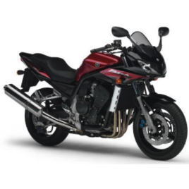 YAMAHA FZS 1000 FAZER