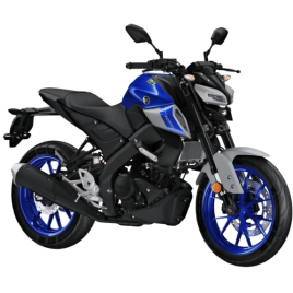 YAMAHA MT-125